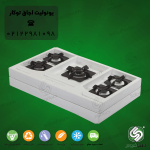 یونولیت اجاق توکار