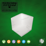 یونولیت گوشه بسته بندی پلاستوفوم