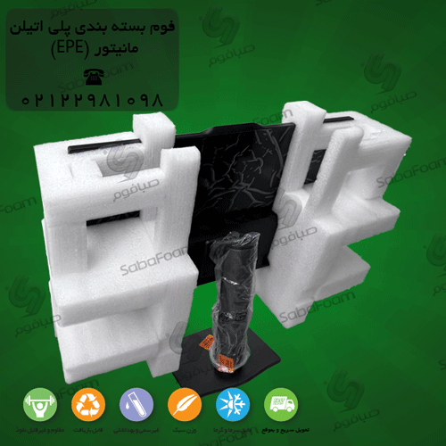 فوم-پلی-اتیلن-sabafoam